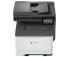 Lexmark CX532adwe A4 Colour Laser MFP Printer - Copy, Print, Scan, Fax, 1200x1200dpi 33ppm Wi-Fi
